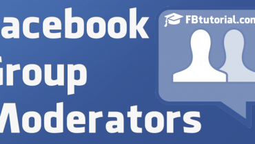 Facebook Groups Moderators