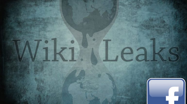Facebook WikiLeaks Block