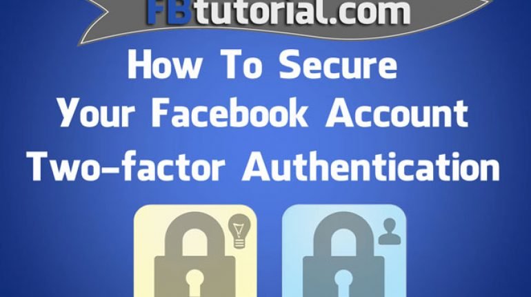 Facebook Two-factor Authentication