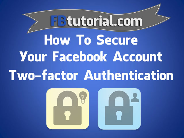 Facebook Two-factor Authentication