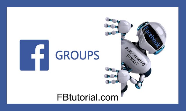 Auto-reported by Facebook Robot