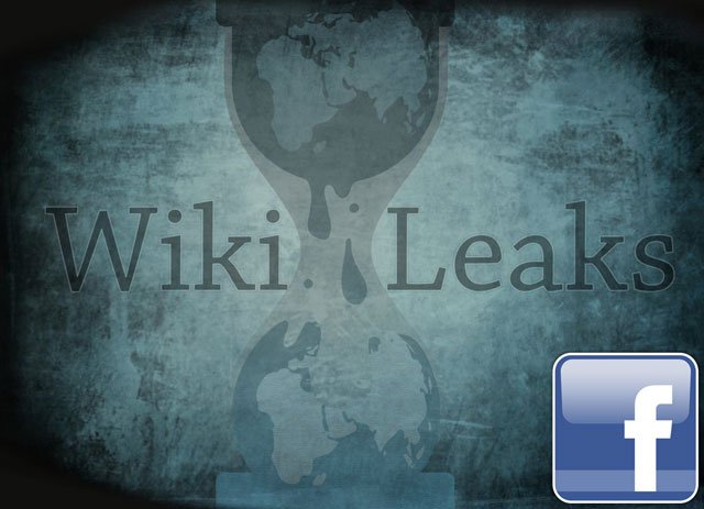 Facebook WikiLeaks Block