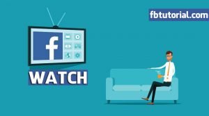 Facebook Watch on TV